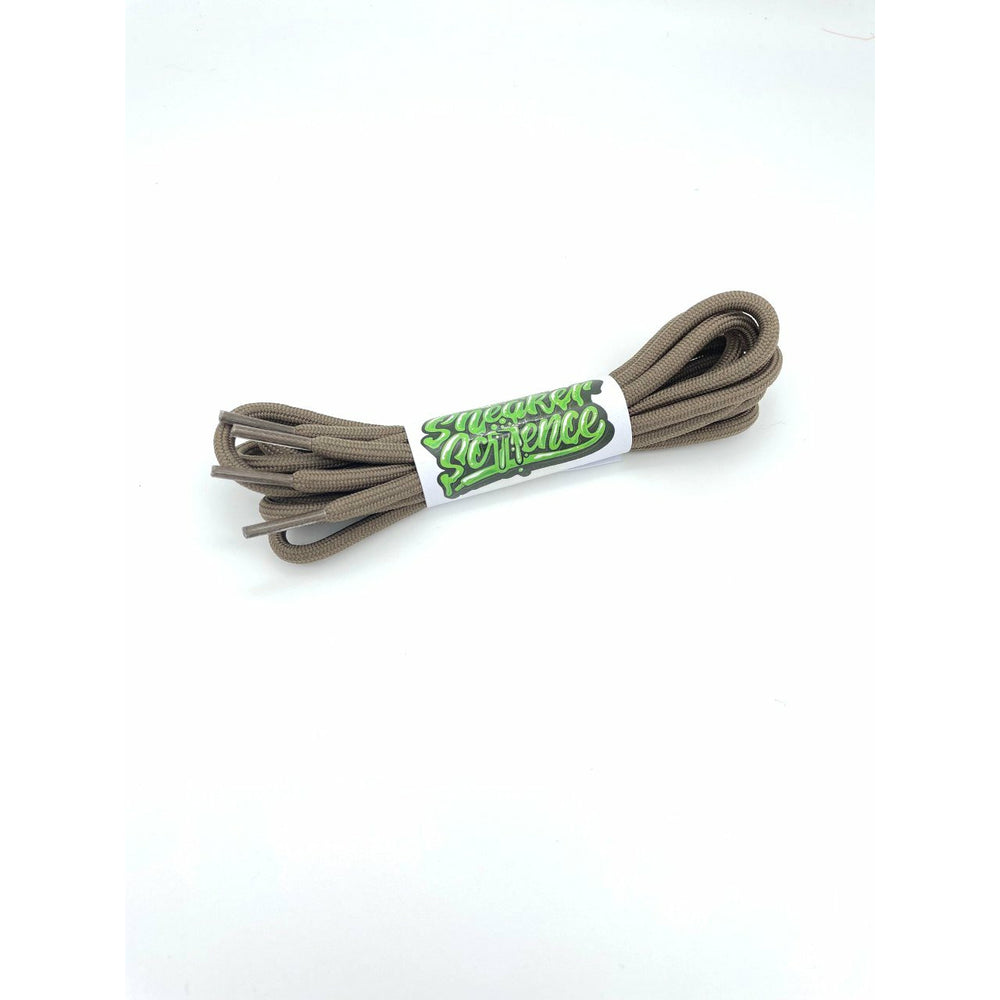 SneakerScience Yzy 350 Replacement Shoelaces - (Mocha)