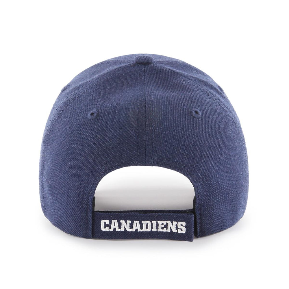 '47 Brand MVP Montreal Canadiens Cap - Light Navy