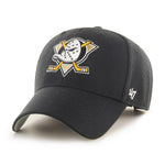 '47 Brand MVP Anaheim Ducks Cap - Black