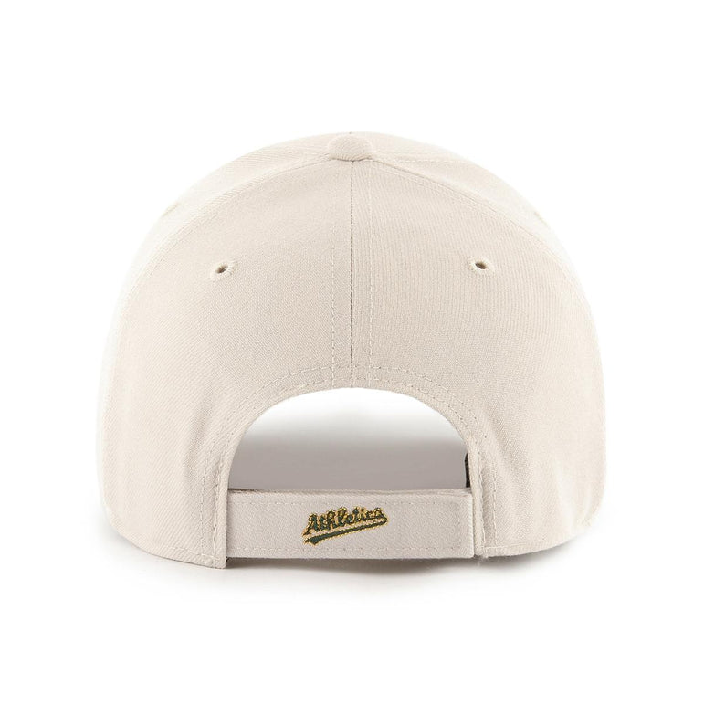 '47 Brand MVP Oakland Athletics Cap - Bone