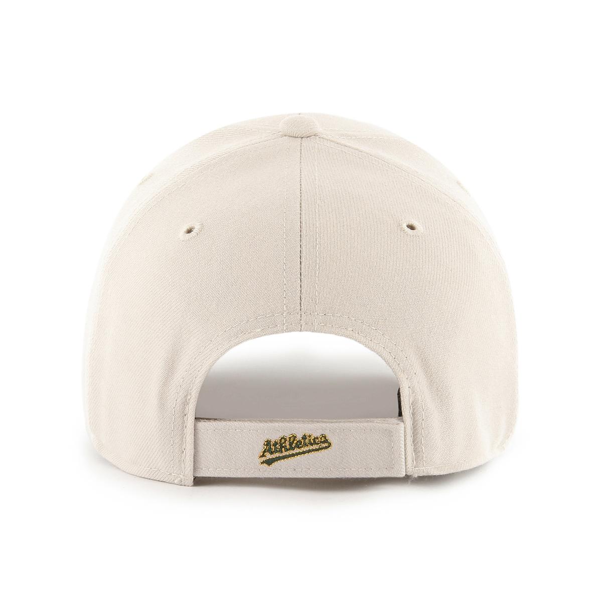 '47 Brand MVP Oakland Athletics Cap - Bone