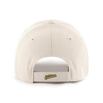'47 Brand MVP Oakland Athletics Cap - Bone