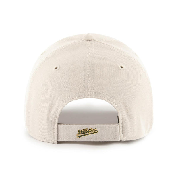 '47 Brand MVP Oakland Athletics Cap - Bone