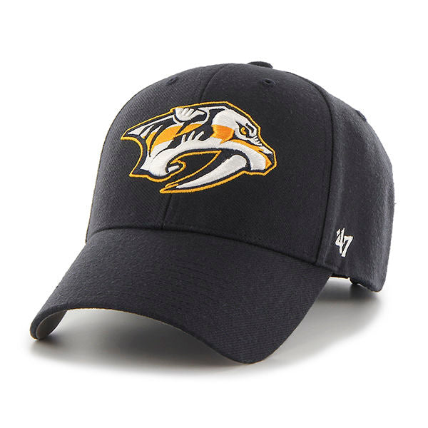 '47 Brand MVP Nashville Predators Cap - Navy