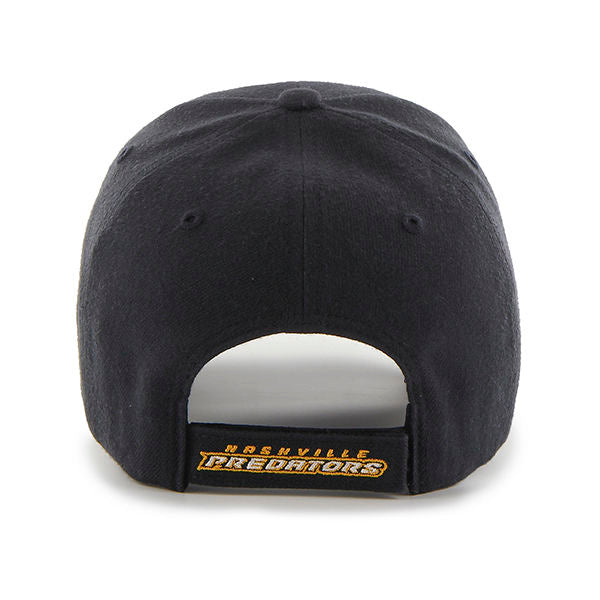 '47 Brand MVP Nashville Predators Cap - Navy