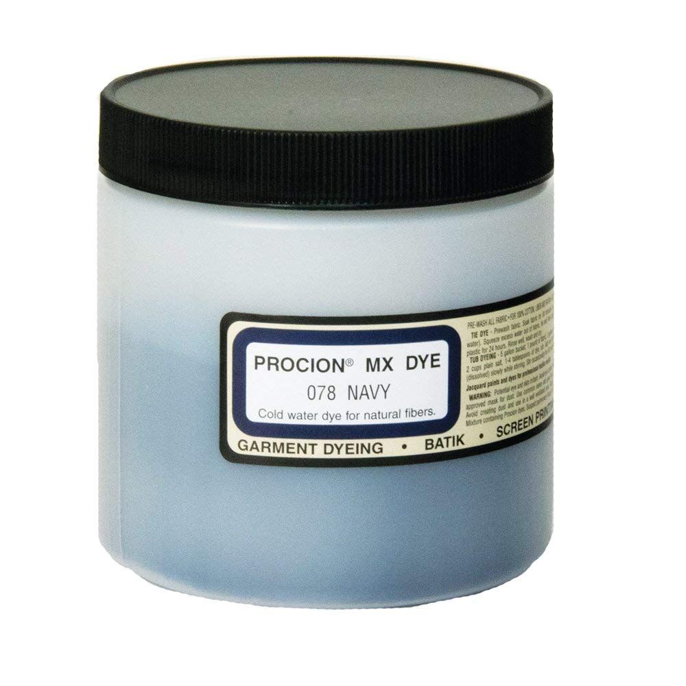 Jacquard Procion MX - Navy 8OZ