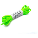 SneakerScience Jordan 1 Replacement Laces - (Neon Green)