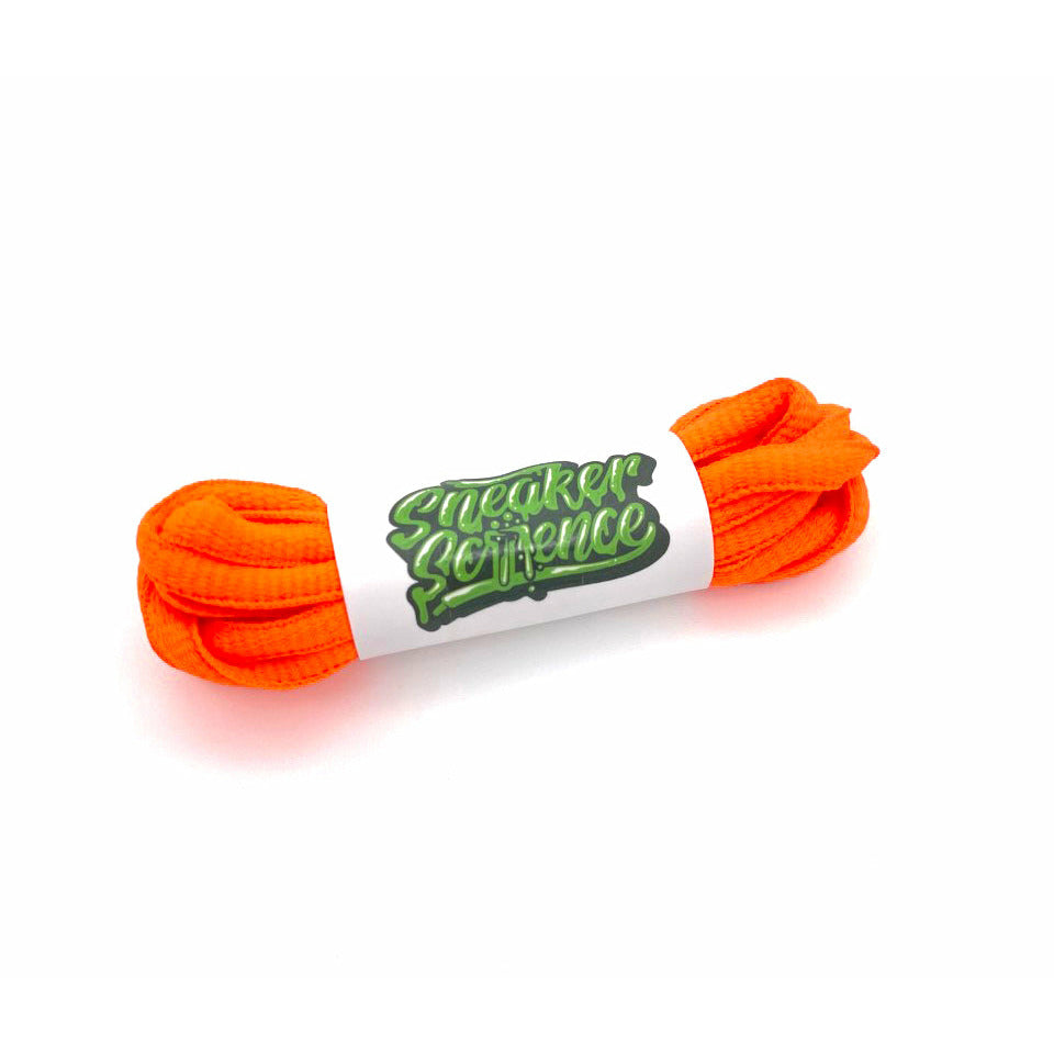 SneakerScience Kids Oval Laces