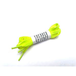 SneakerScience AF1 Replacement Laces - (Neon Yellow)