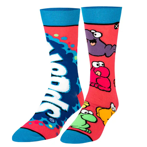 ODD SOX - Nerds Split Socks