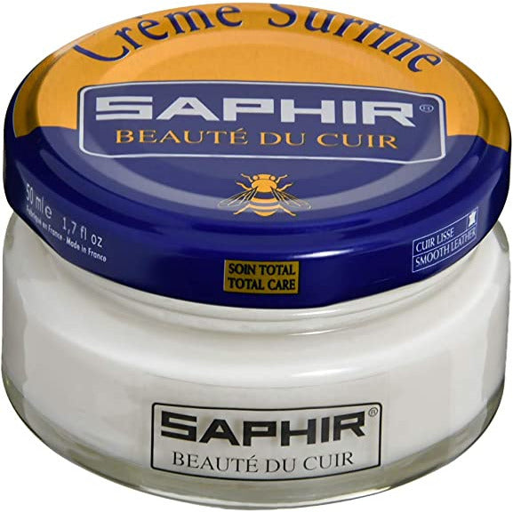 Saphir Creme Surfine Neutral – Sneaker Science