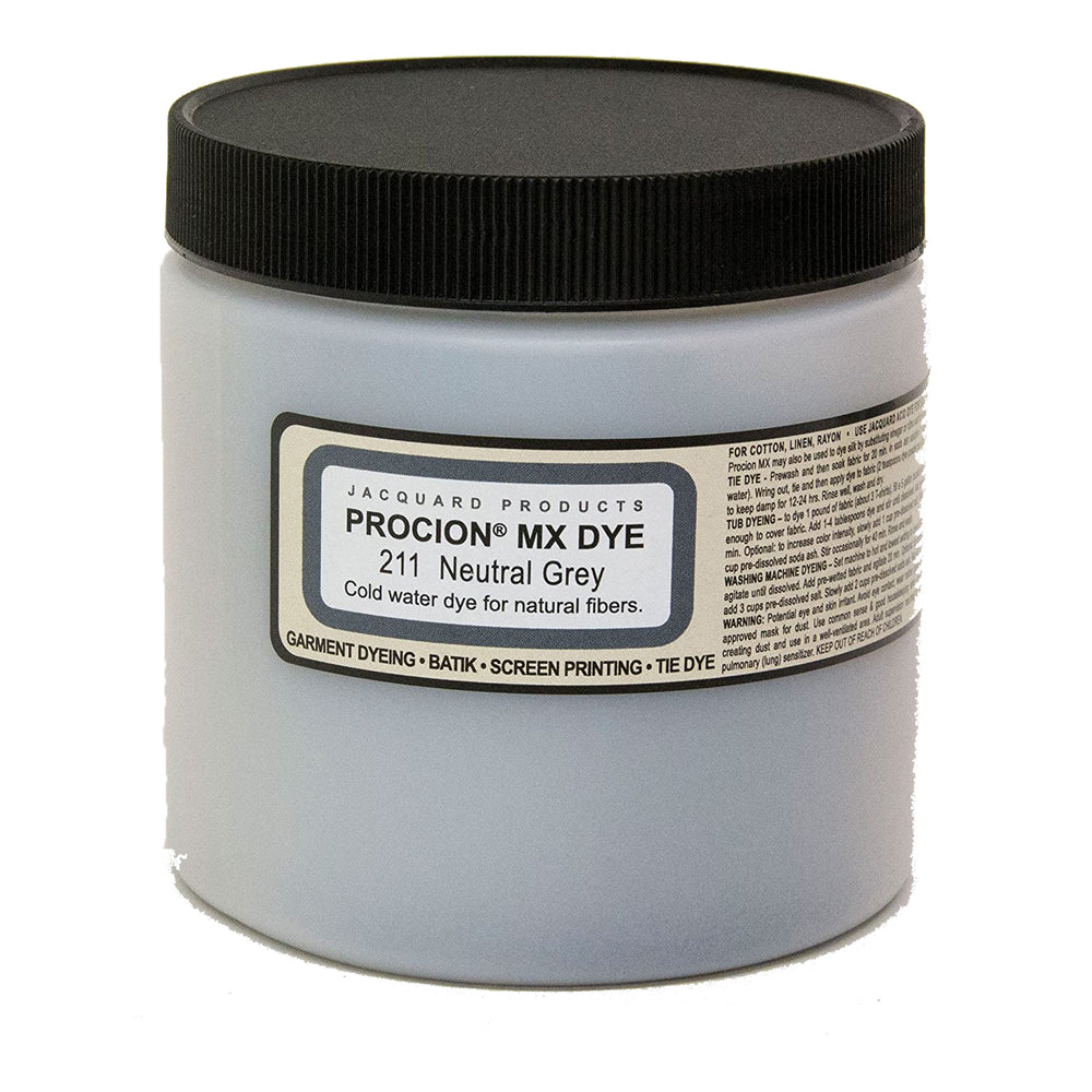 Jacquard Procion MX - Neutral Grey 8OZ