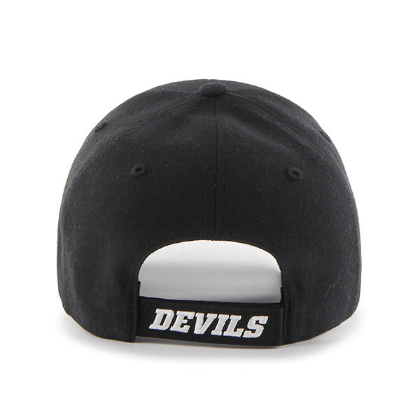'47 Brand MVP New Jersey Devils Cap - Black
