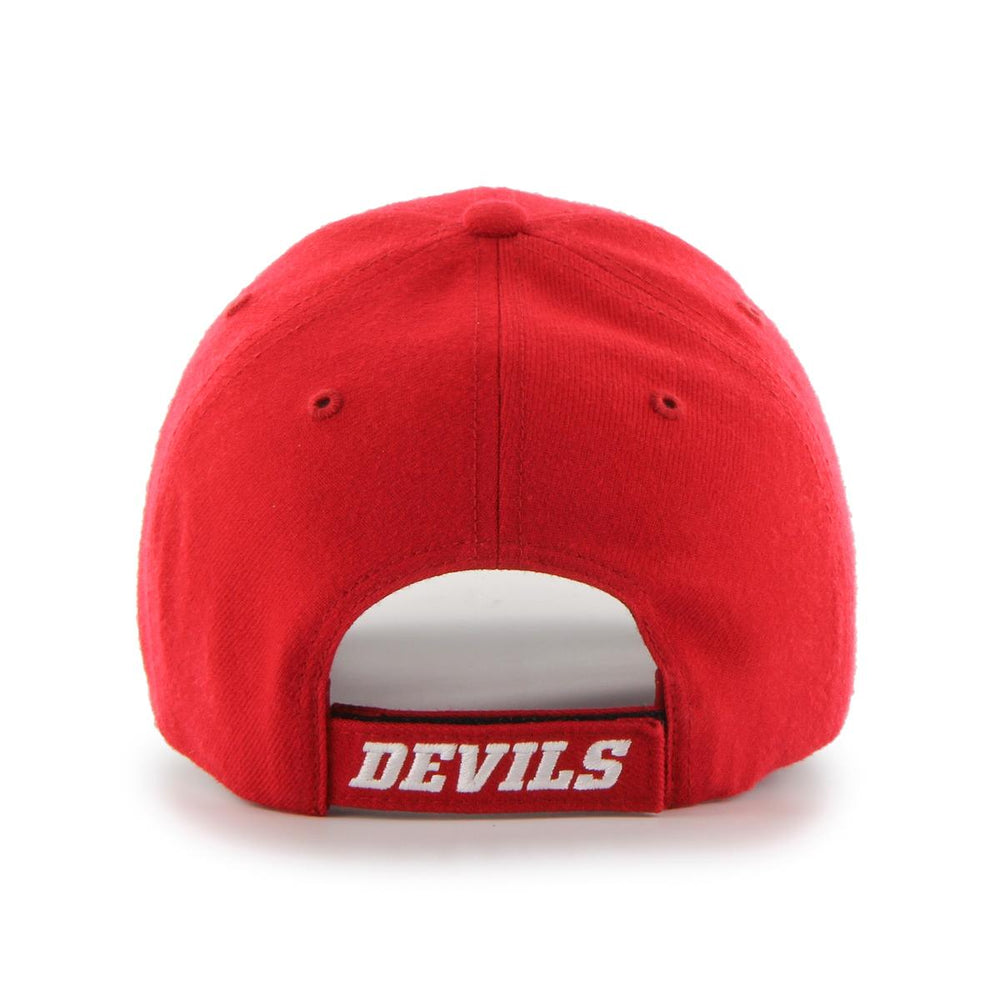 '47 Brand MVP New Jersey Devils Cap - Red