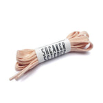 SneakerScience AF1 Replacement Laces - (Nude Pink)