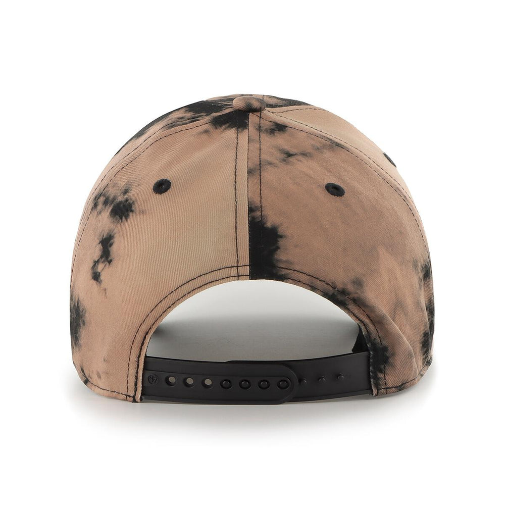 '47 Brand MVP Snapback New York Yankees Cap - Tinted Brown