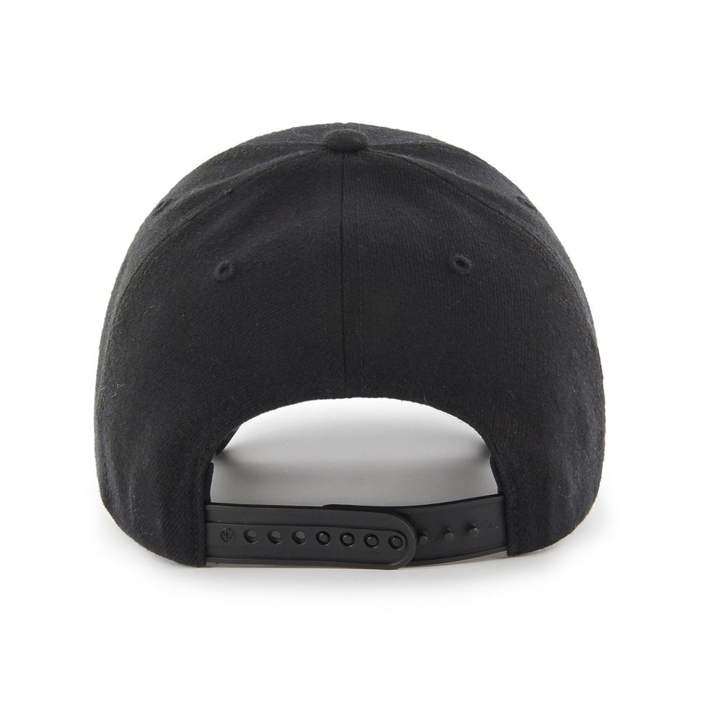 '47 Brand MVP Snapback New York Yankees Cap - Black