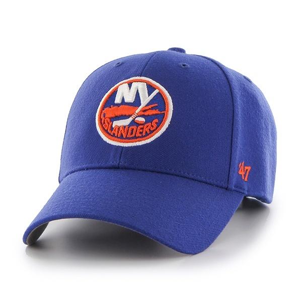 '47 Brand MVP New York Islanders Cap - Royal