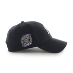'47 Brand MVP Sure Shot New York Yankees Snapback Cap - Navy