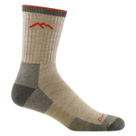 Darn Tough - Men's Hiker Micro Crew Midweight Hiking Socks (Oatmeal)