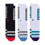 Stance - The OG Crew Socks (3 Pack)