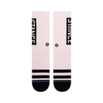 Stance - OG Crew Socks (Pastel Pink)