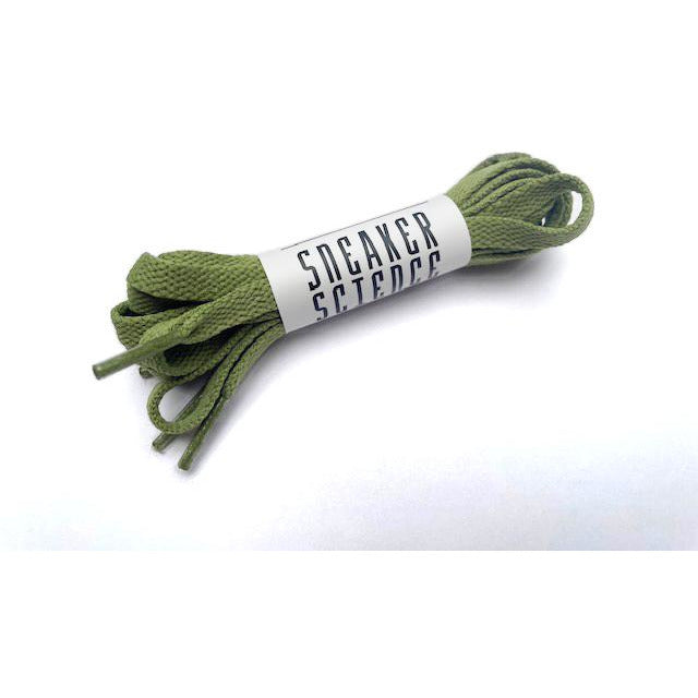 Olive online shoe laces