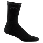 Darn Tough - Men's Hiker Micro Crew Midweight Hiking Socks (Onyx)