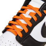 Lace Lab Dunk Replacement Shoe Laces - (Orange)