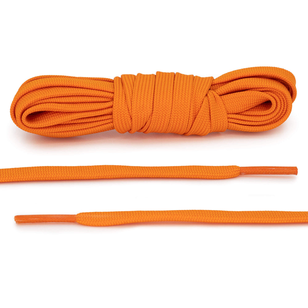 Lace Lab Dunk Replacement Shoe Laces - (Orange)