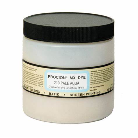 Jacquard Procion MX - Pale Aqua 8OZ