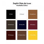 Saphir Pate de Luxe - Navy Blue