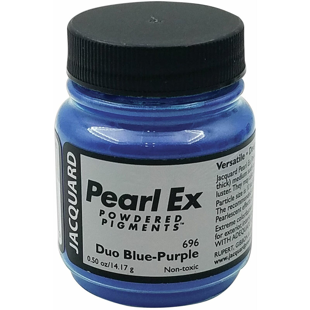 Jacquard Pearl Ex Pigments - Duo Blue-Purple