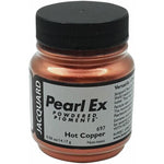 Jacquard Pearl Ex Pigments - Hot Copper