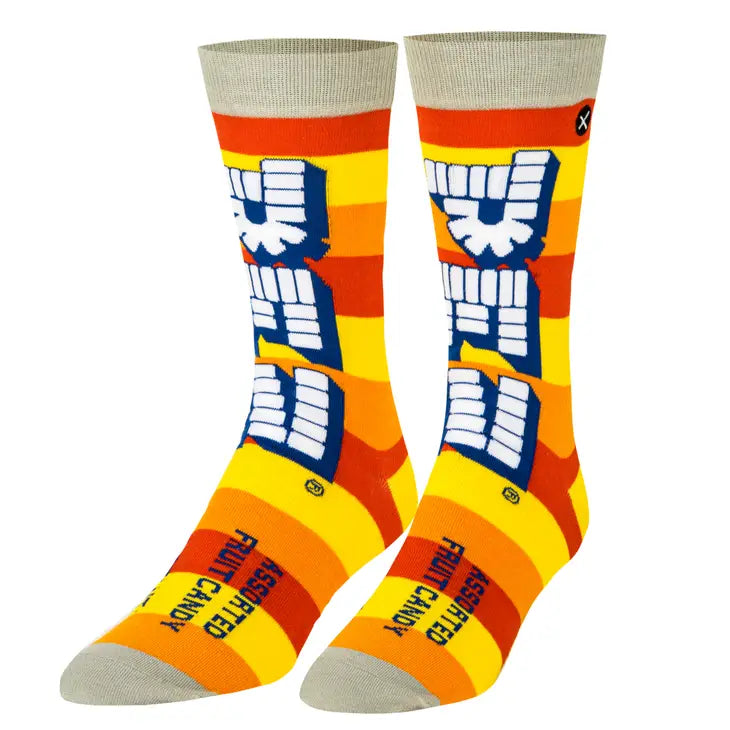 ODD SOX - PEZ Assorted Socks