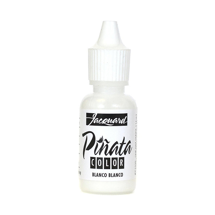 Jacquard Pinata Alcohol Inks - Blanco Blanco