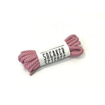 SneakerScience 3M Reflective Rope Laces - (Pink)