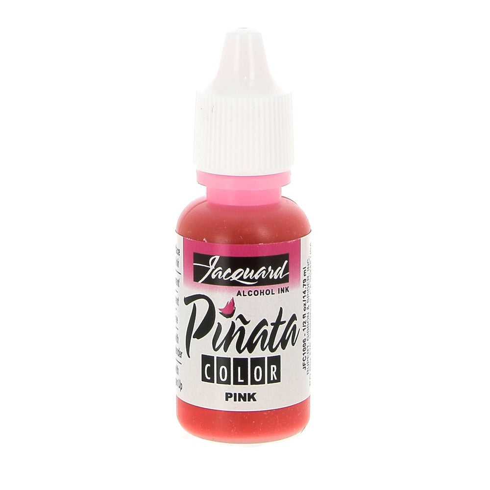 Jacquard Pinata Alcohol Inks - Pink