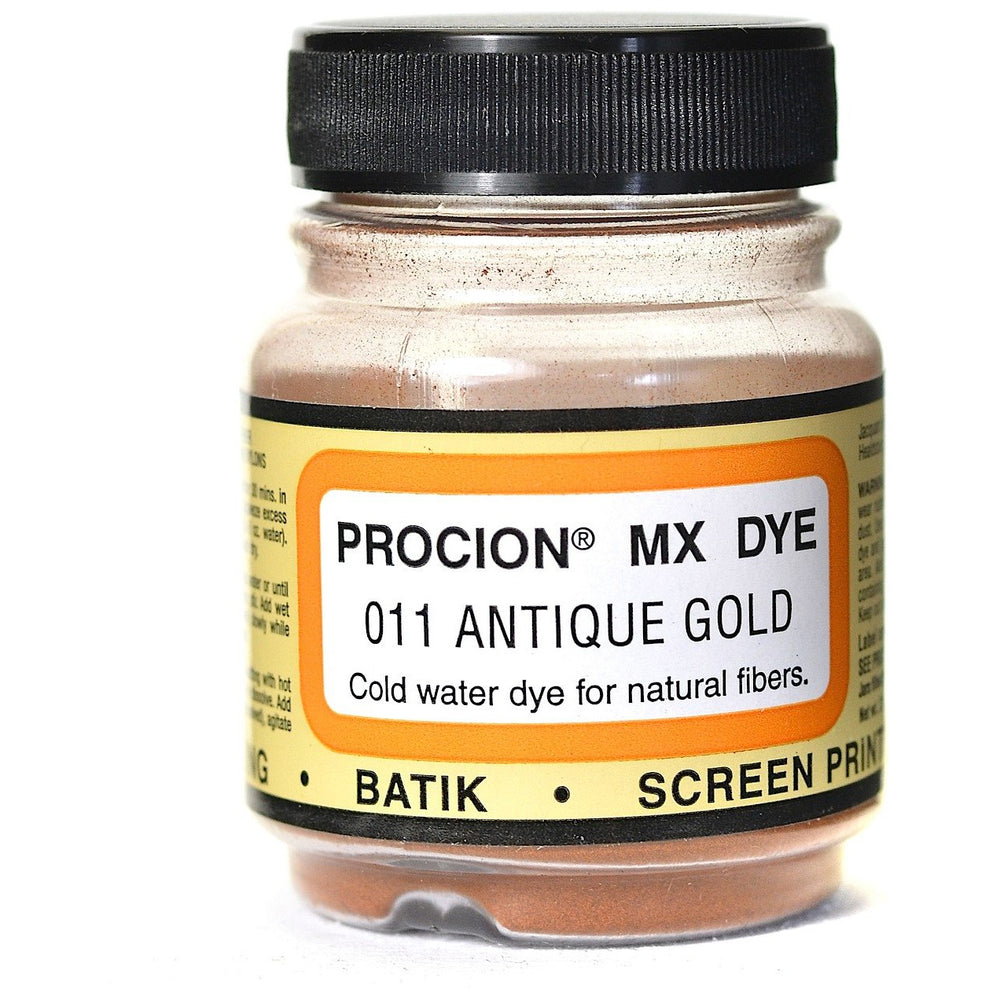 Jacquard Procion MX - Antique Gold