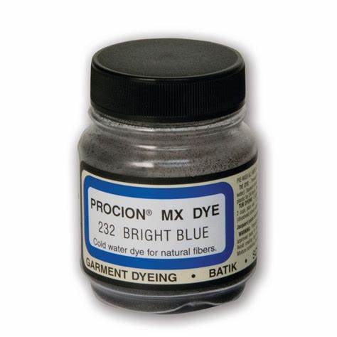 Jacquard Procion MX - Bright Blue