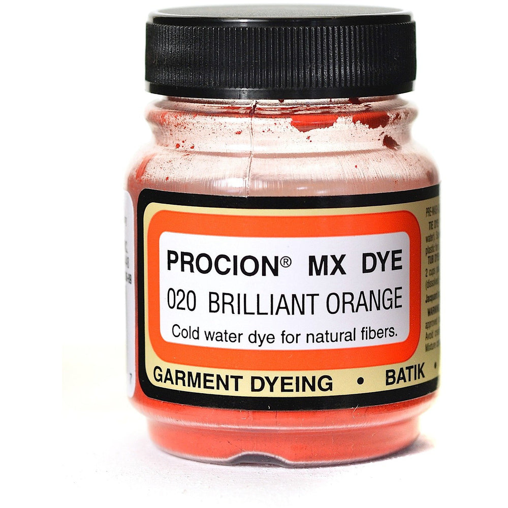 Jacquard Procion MX - Brilliant Orange