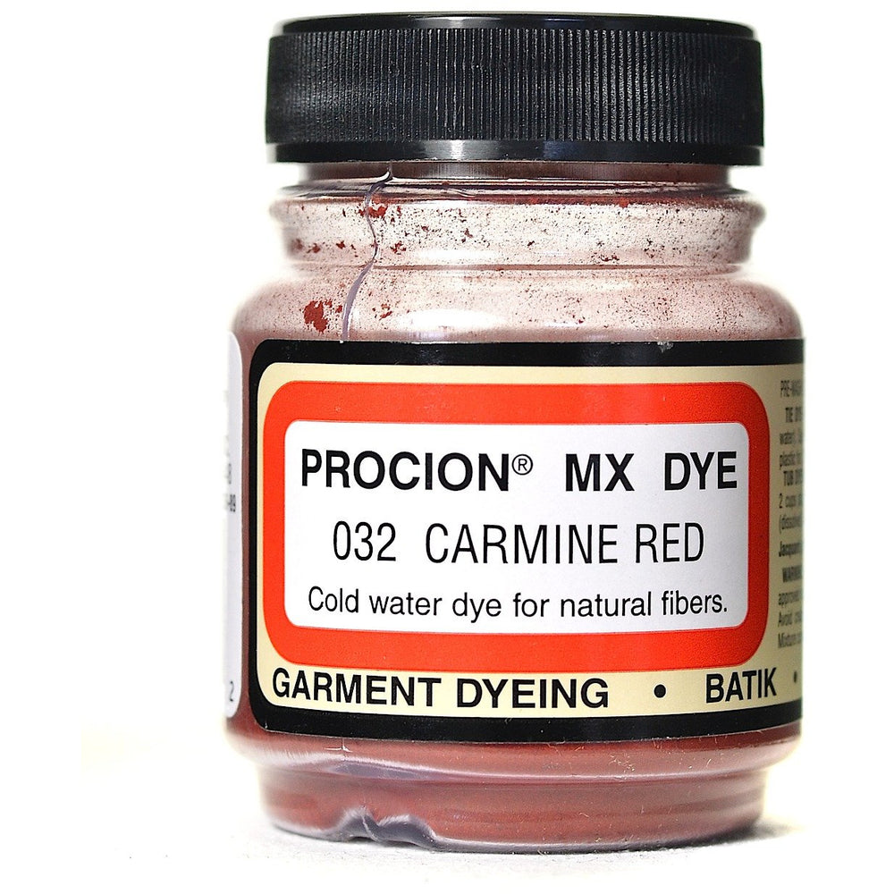 Jacquard Procion MX - Carmine Red