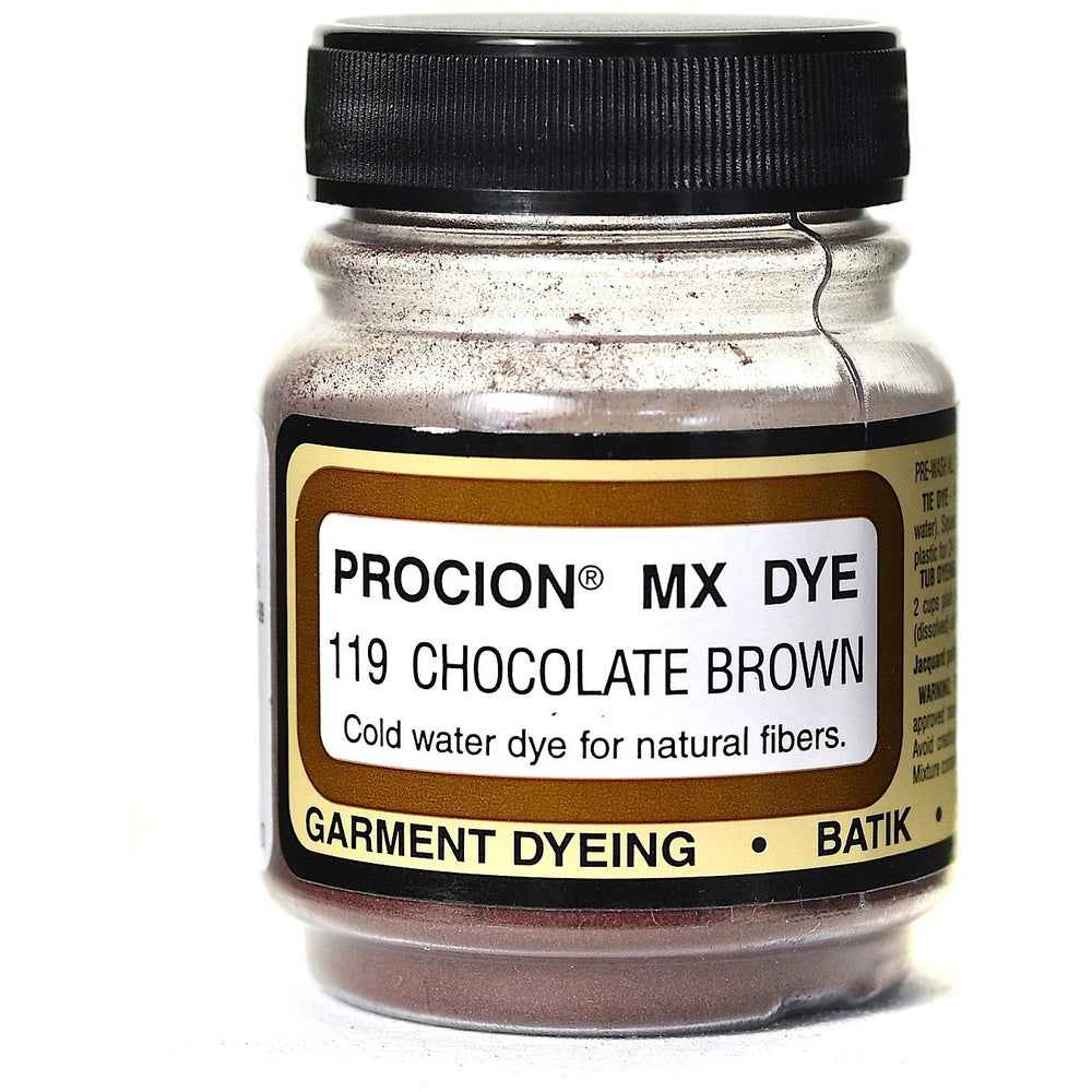 Jacquard Procion MX - Chocolate Brown