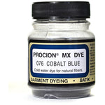 Jacquard Procion MX - Cobalt Blue