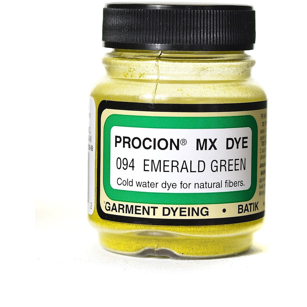 Jacquard Procion MX - Emerald Green