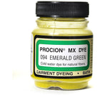 Jacquard Procion MX - Emerald Green