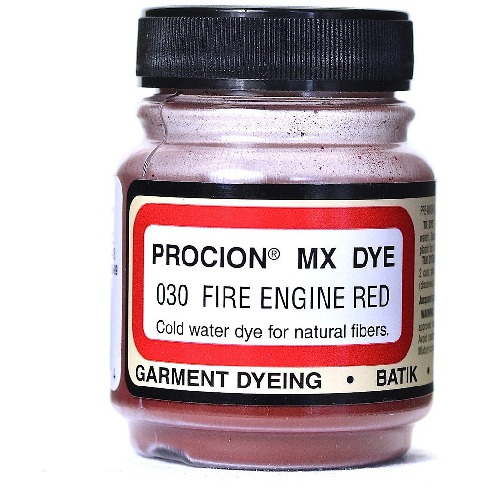 Jacquard Procion MX - Fire Engine Red