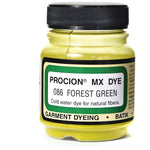 Jacquard Procion MX - Forest Green