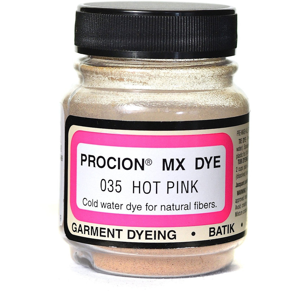 Jacquard Procion MX - Hot Pink