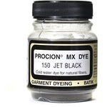 Jacquard Procion MX - Jet Black